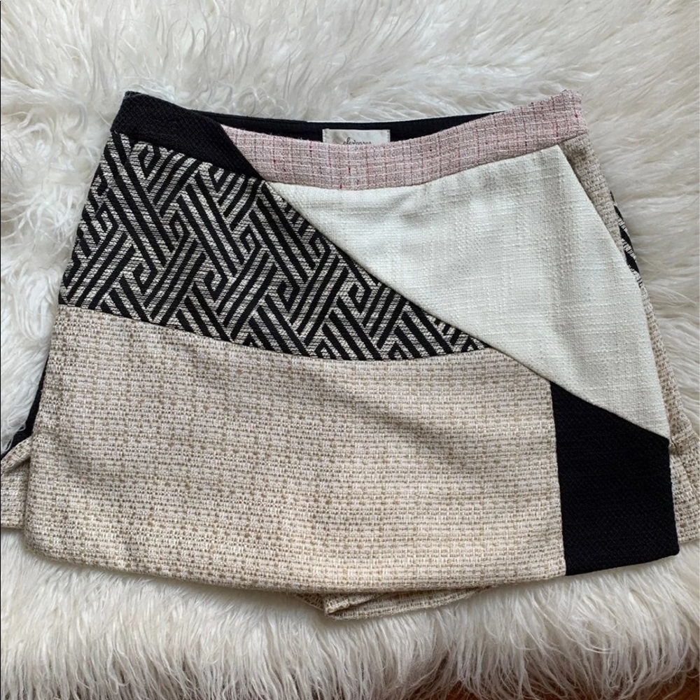 Anthropologie Elevenses skirt - Picture 2 of 7